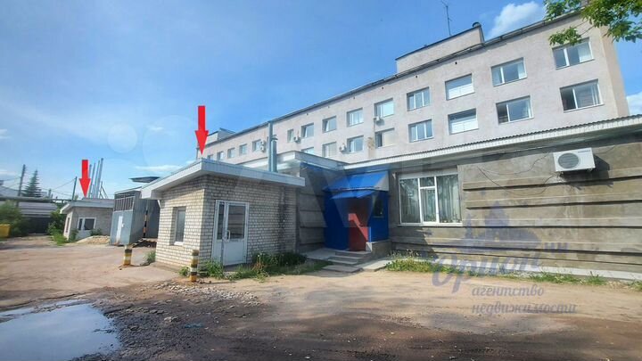 Продам помещение свободного назначения, 240 м²