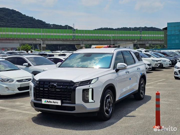 Hyundai Palisade 3.8 AT, 2023, 17 045 км