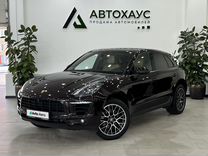 Porsche Macan 2.0 AMT, 2018, 90 496 км, с пробегом, цена 4 500 000 руб.