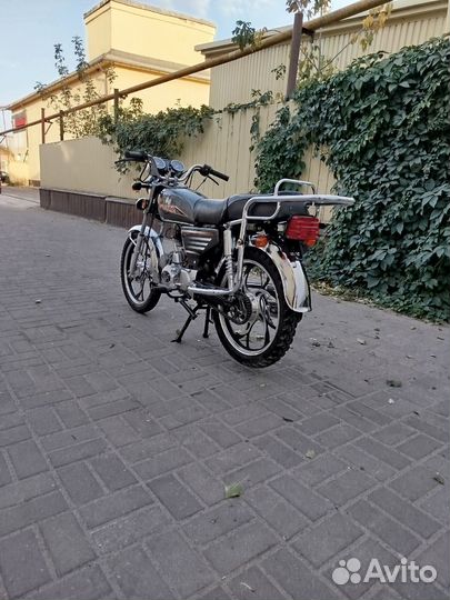 Альфа вираго 110