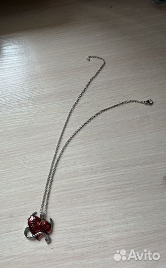 Кулон sехy devil