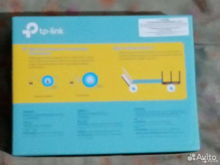 Usd adapter Tp-link