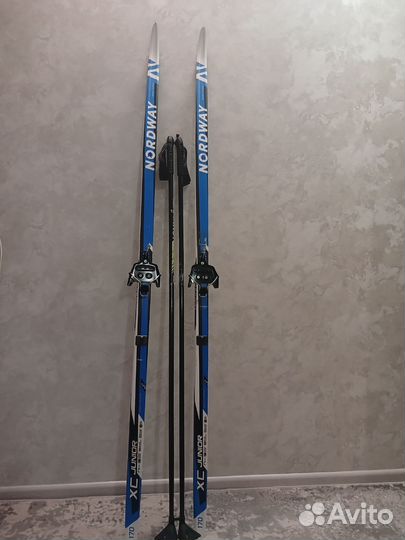 Беговые лыжи