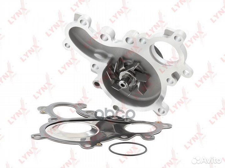 Насос системы охлаждения lexus GX460 10