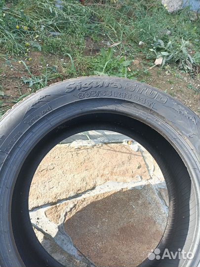 Tigar Sigura Stud 205/55 R16