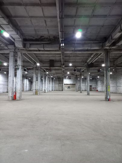 Склад, 3350 м²