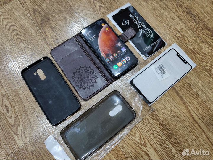 Xiaomi Pocofone f1