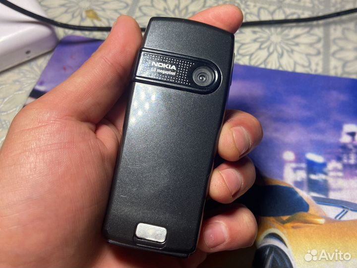 Телефон Nokia 6230i
