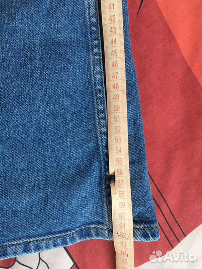 Джинсы massimo dutti