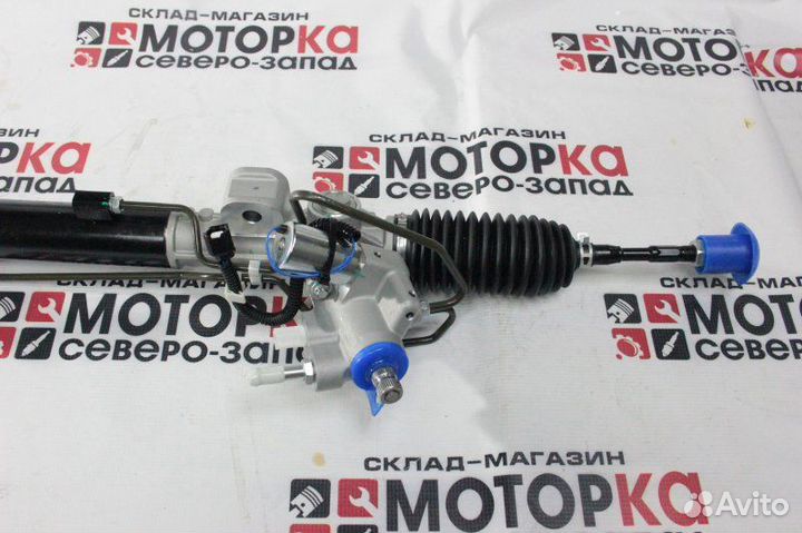 Рулевая рейка Nissan Teana J32 QR25DE