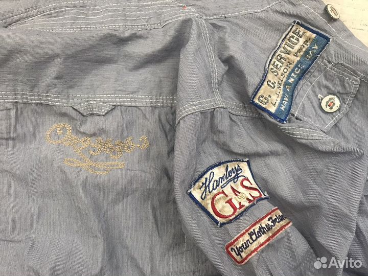 Рубашка scotch soda shrunk 6 лет