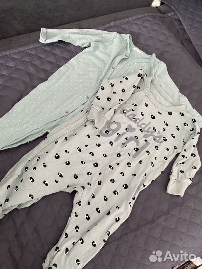 Слипы для новорожденного