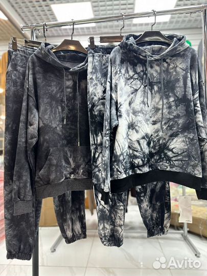 Спортивный костюм женский новый