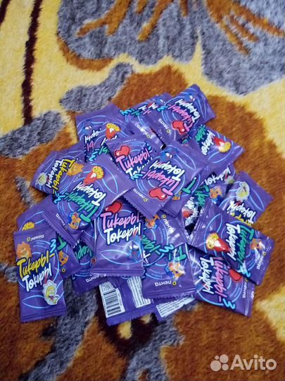 Тикеры токеры 3 из гп лента