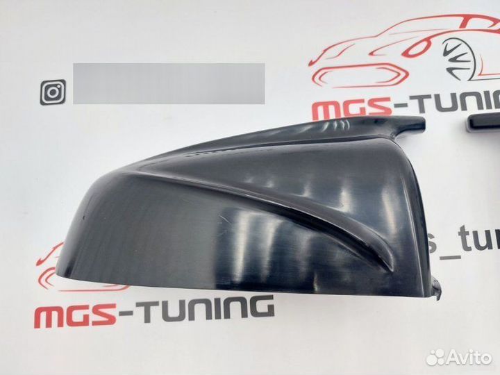 Крышки зеркал M под окрас BMW 6 F06/F12/F13 10-15