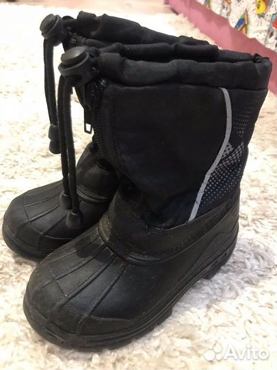 Сноутбутсы