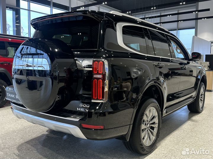 Tank 500 2.0 AT, 2024