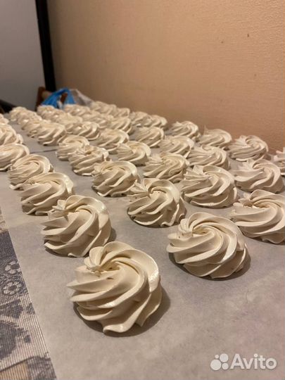 Зефир ручной работы