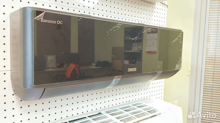 Кондиционеры со склада с доставкой и установкой