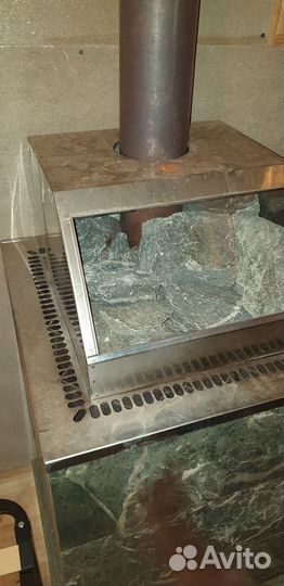 Печь банная Чародейка