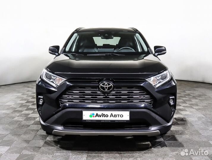 Toyota RAV4 2.5 AT, 2020, 70 154 км