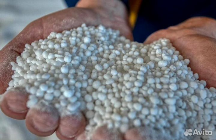 Диаммофоска 10:26:26, удобрение, 1 т/500 кг