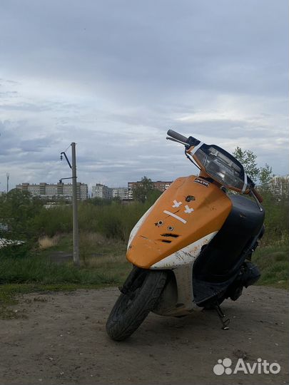 Honda dio 27