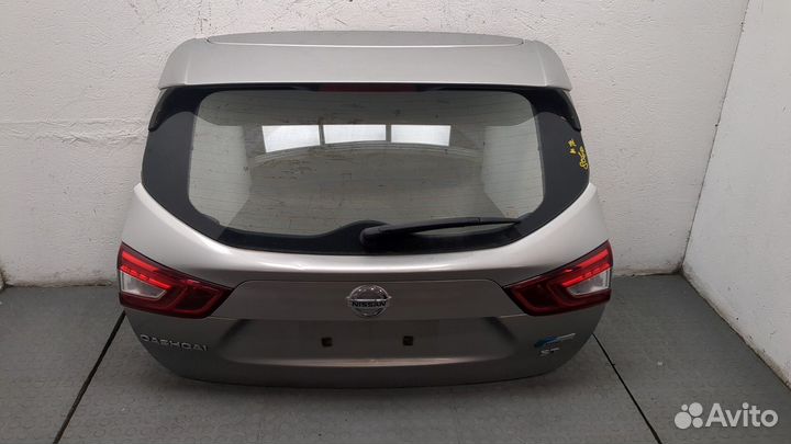 Фонарь крышки багажника Nissan Qashqai, 2015