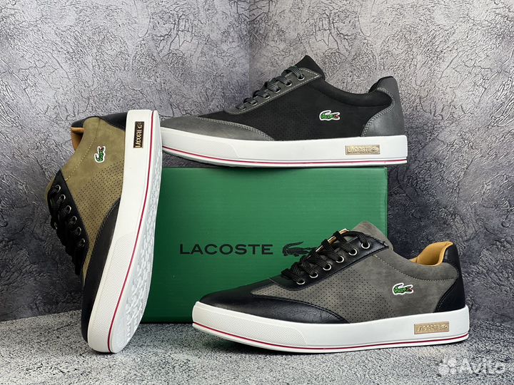 Кроссовки Lacoste