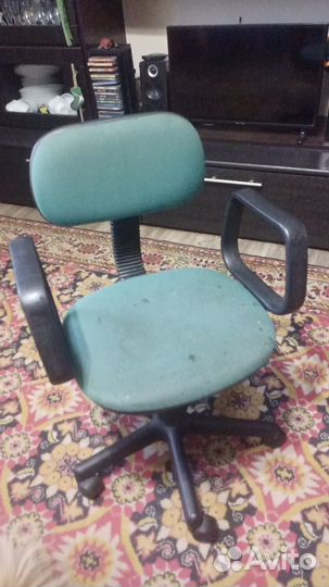 Компьютерное кресло бу