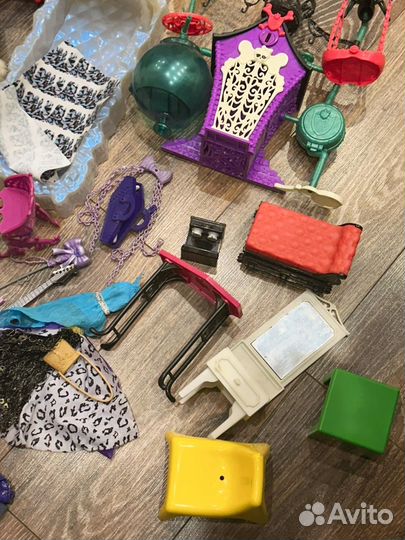 Мебель монстер хай