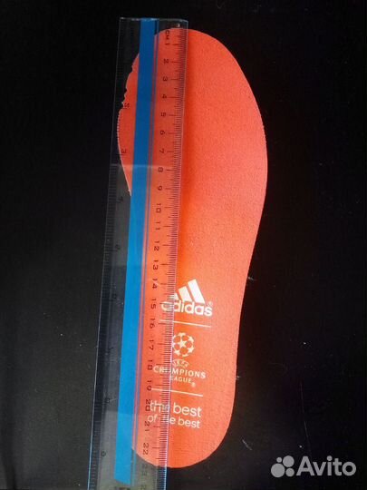 Бутсы футбольные adidas champion league р.36