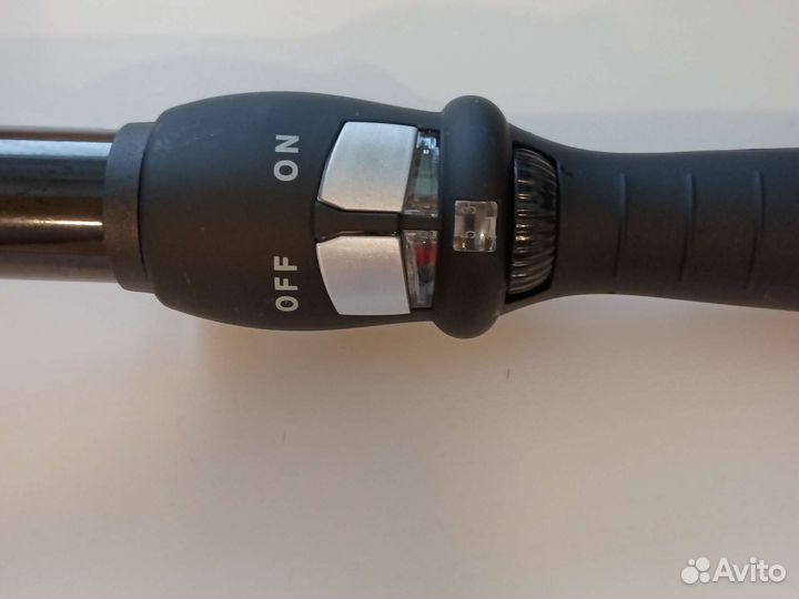 Конусная плойка аналог babyliss