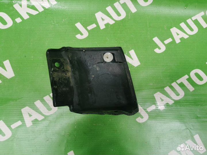 Накладка порога задняя левая Toyota Rav4 XA30