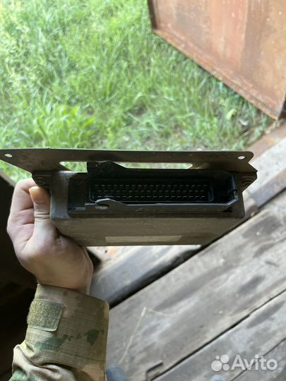 Эбу мозги на ваз