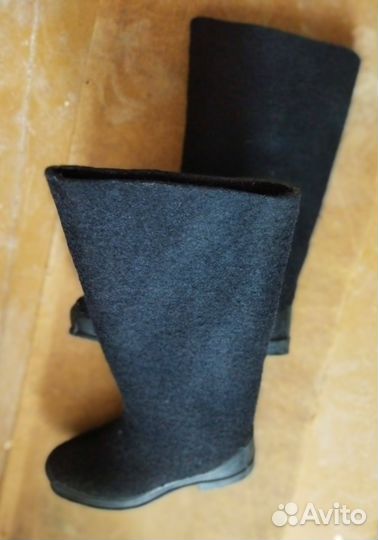 Валенки 40 размер