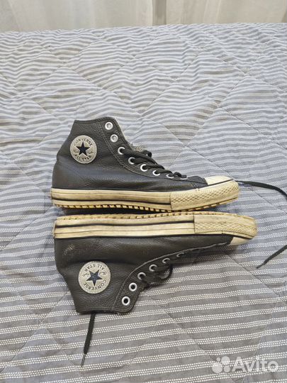 Зимние кеды Converse Chuck Taylor All Star 44.5