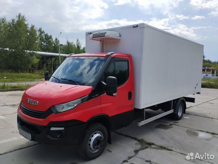 IVECO Daily 70C, 2017