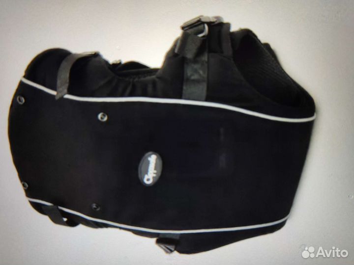 Рюкзак переноска для детей carramio