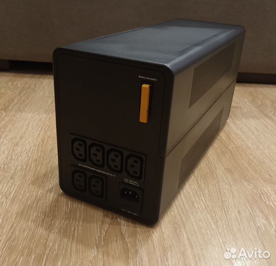 Ибп бесперебойник APC BVX1200LI