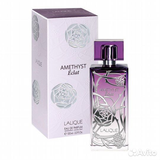 Lalique Amethyst Eclat, 100ml