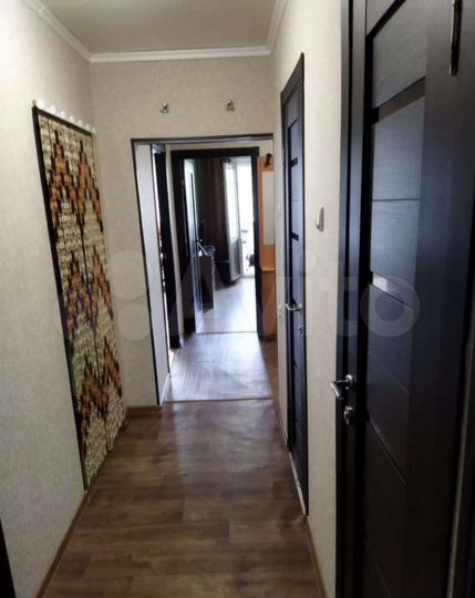 3-к. квартира, 71 м², 1/4 эт.