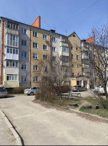 2-к. квартира, 48 м², 2/5 эт.