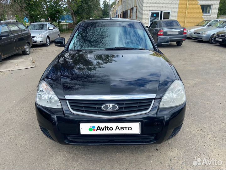 LADA Priora 1.6 МТ, 2012, 331 289 км