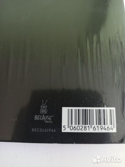 James Greenwood - Ghost Culture (LP)