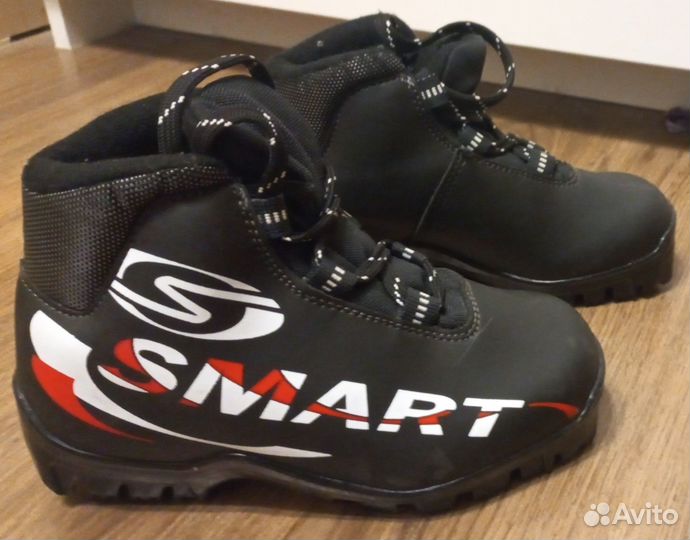 Лыжные ботинки 30 размер