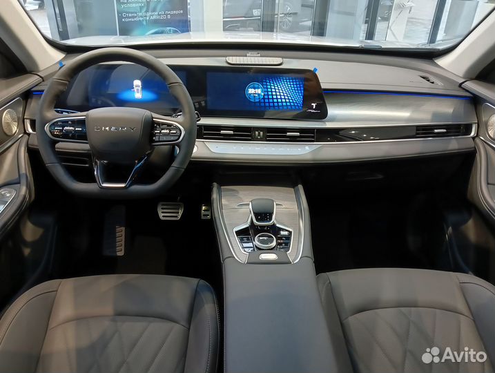 Chery Tiggo 8 Pro Max 2.0 AMT, 2023
