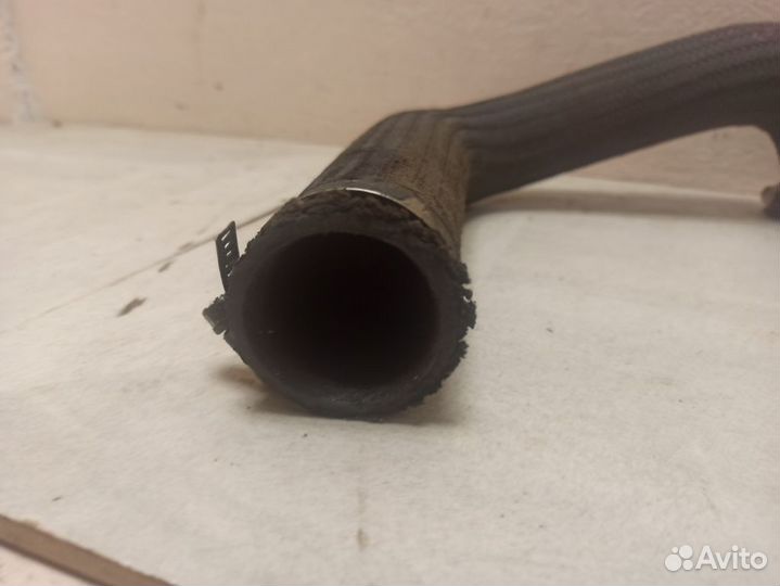 Патрубок интеркулера