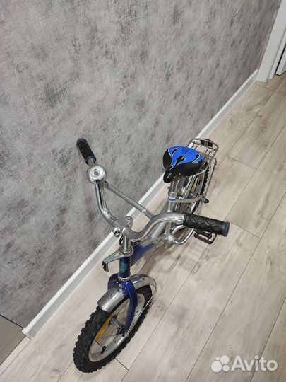 Детский велосипед 14