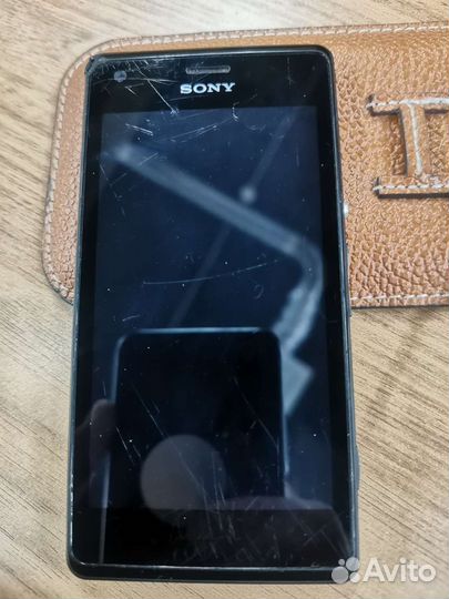 Телефон Sony Z3 + C1905